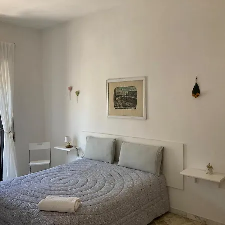 Dimora Anvi バーリ