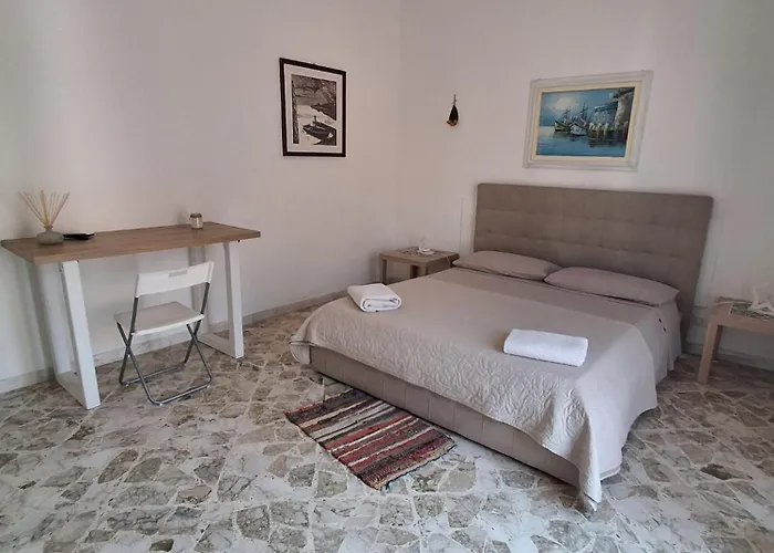 Dimora Anvi 招待所 巴里